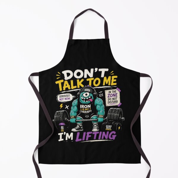 Item preview, Funny Gym Sticker – Introvert Workout Motivation Design designed and sold by Artimax-Studio.