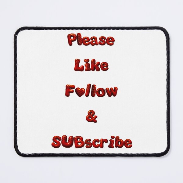 Item preview, ✴️ PLEASE LIKE FOLLOW & SUBSCRIBE COLLECTION ✴️ - ENCHANTED CHOCOLATE TEXT v2 - offset designed and sold by WheelieGdArt.