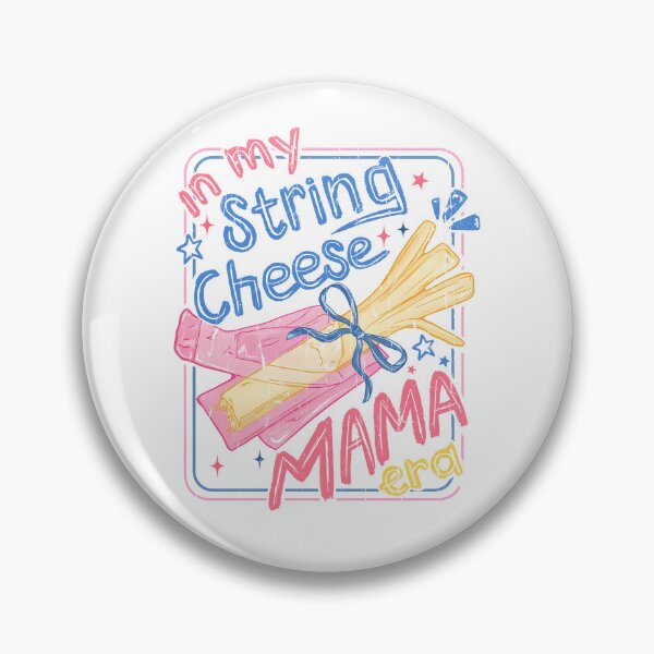 Item preview, In My String Cheese Mama Era designed and sold by caruku666.
