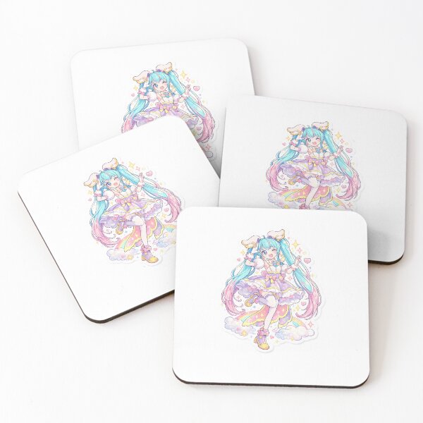 Item preview, Cure Sky precure hirogaru sky Sticker designed and sold by Gadgetstorex.