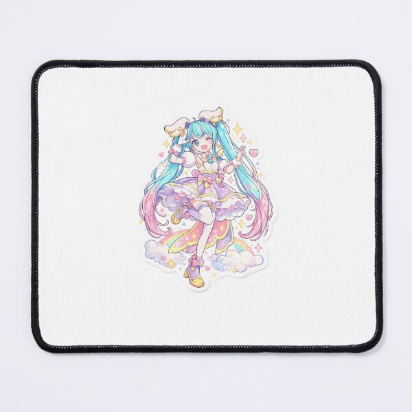 Item preview, Cure Sky precure hirogaru sky Sticker designed and sold by Gadgetstorex.