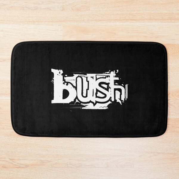Item preview, Logotipo de Bush designed and sold by montiezz.