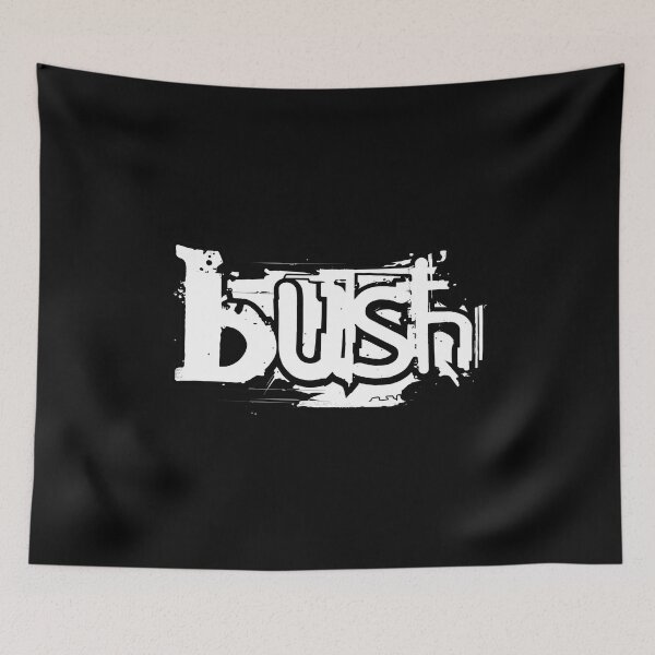 Item preview, Bushs-logo designed and sold by montiezz.
