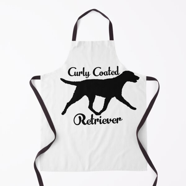 Item preview, Curly Сoated Retriever Dog designed and sold by SUMA3000.