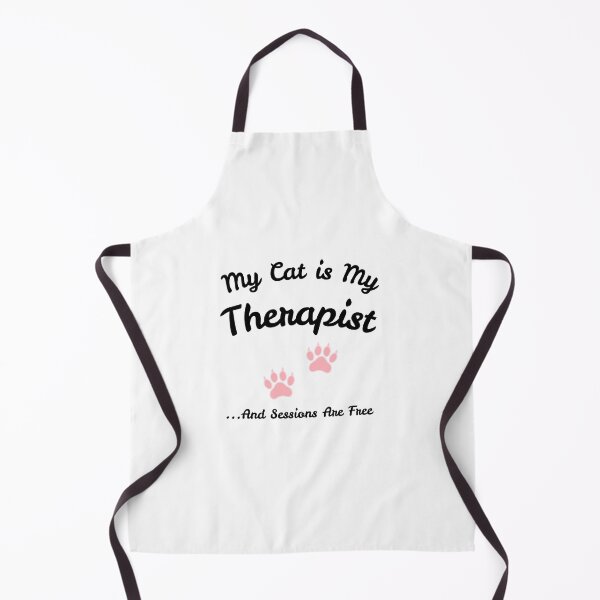 Item preview, Copy of My Cat Is My Therapist and sessions are free designed and sold by VortexClothings.