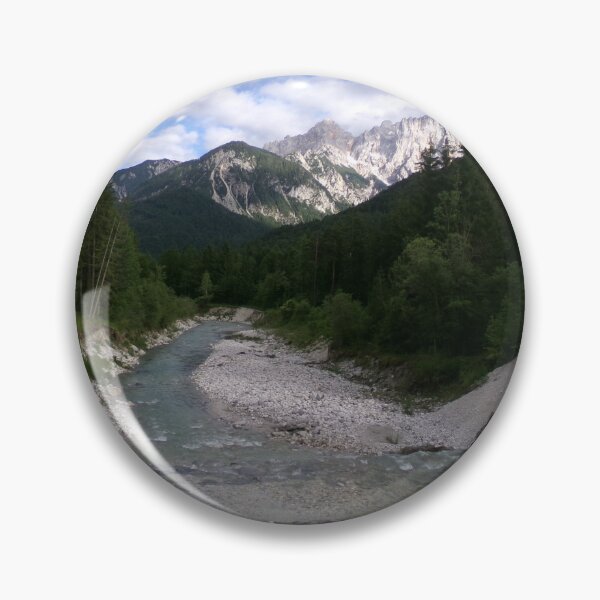 Item preview, Slovenia Skyline 3 designed and sold by GooglyEyes-.