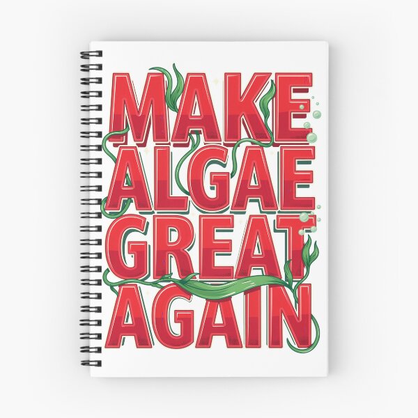 Item preview, Team Algae Shirt designed and sold by Millsoft.