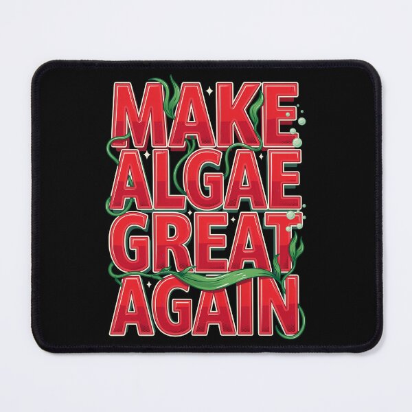 Item preview, Team Algae Shirt designed and sold by Millsoft.