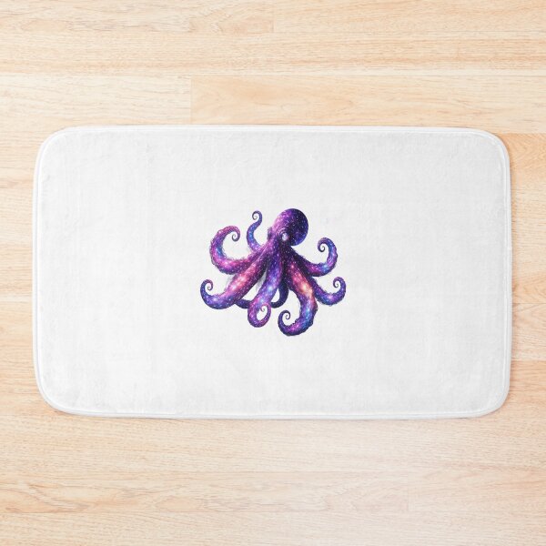 Item preview, Celestial Octopus of the Cosmos designed and sold by Artisan Finds Online.