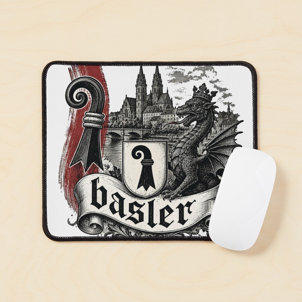 Item preview, Mouse Pad designed and sold by Go-Stomp.