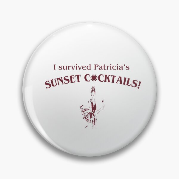 Item preview, Widow's Bay, I Survived Patricia's Sunset Cocktails designed and sold by Streetshop79.