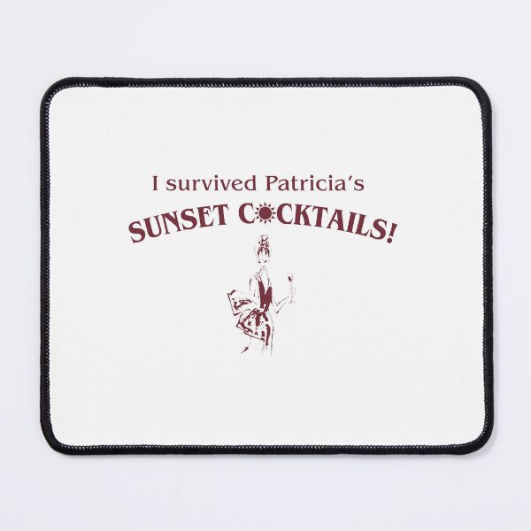 Item preview, Widow's Bay, I Survived Patricia's Sunset Cocktails designed and sold by Streetshop79.