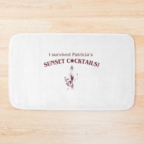 Item preview, Widow's Bay, I Survived Patricia's Sunset Cocktails designed and sold by Streetshop79.