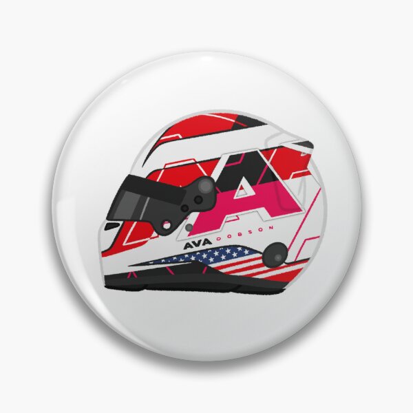 Item preview, Ava Dobson 2025 Helmet  designed and sold by OriDraws.