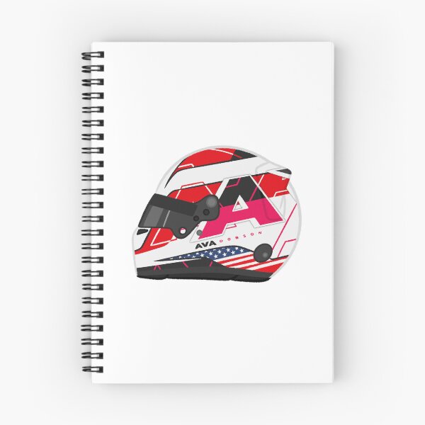 Item preview, Ava Dobson 2025 Helmet  designed and sold by OriDraws.