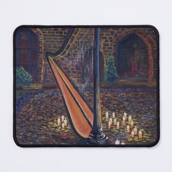 Item preview, Oil Painting - Timeless Music. Milan designed and sold by Igor Pozdnyakov.