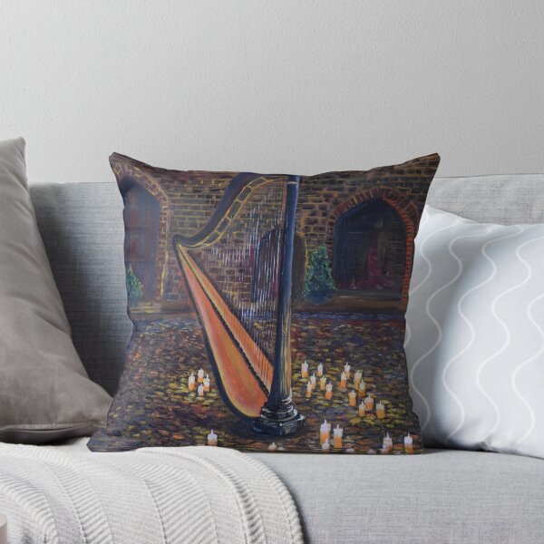 Item preview, Oil Painting - Timeless Music. Milan designed and sold by Igor Pozdnyakov.
