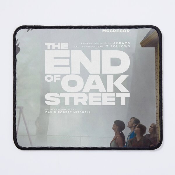 Item preview, The End Of Oak Street designed and sold by sherylVilley.