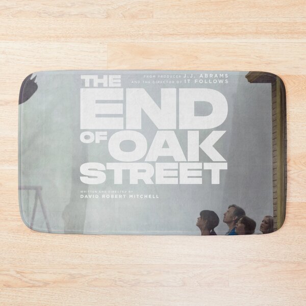 Item preview, The End Of Oak Street designed and sold by sherylVilley.