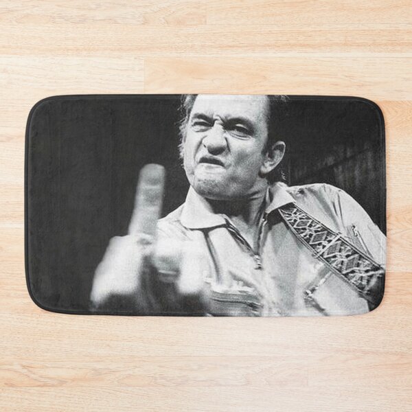 Item preview, Poster Johnny cash with guitar designed and sold by PuffersPatrys.