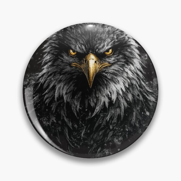 Item preview, Born Free Dark Eagle designed and sold by Skedart.
