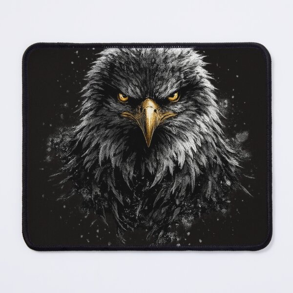 Item preview, Born Free Dark Eagle designed and sold by Skedart.