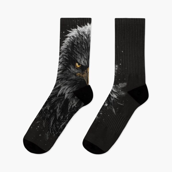 Item preview, Born Free Dark Eagle designed and sold by Skedart.