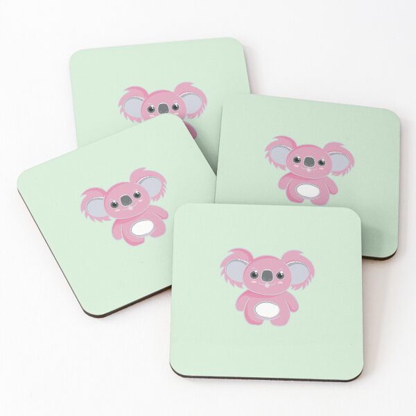 Item preview, Pink Koala designed and sold by JodieMarieArt.