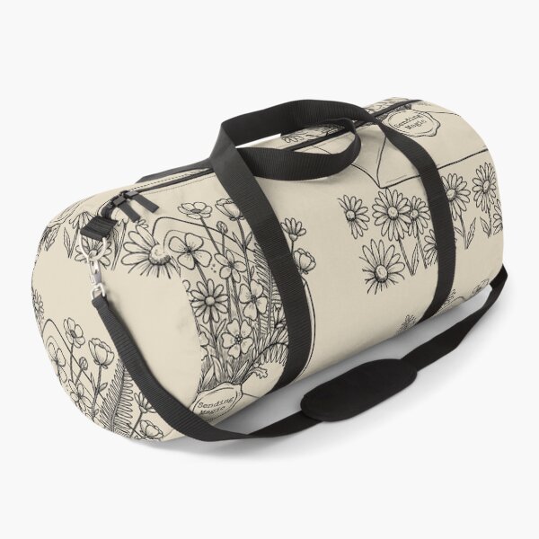 Item preview, Wildflower Mail - Cottagecore Art designed and sold by bapupa.