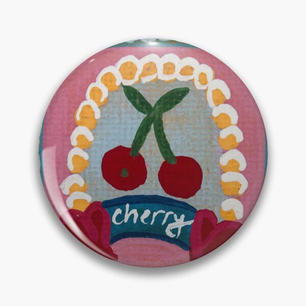 Item preview, Cherry Stamp  designed and sold by Rochelle Shahfazli.
