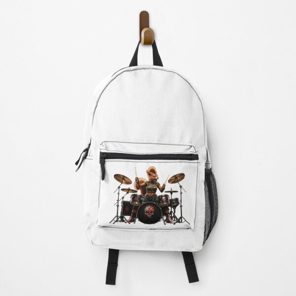 Item preview, Funny Squirrel Drummer Gifts For Musicians designed and sold by Bisonia.