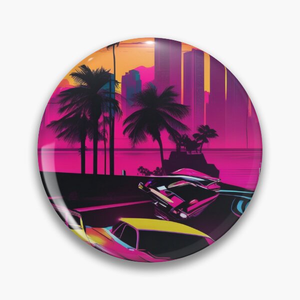 Item preview, Gta 6 Gaming Art designed and sold by LowKesDesigns.