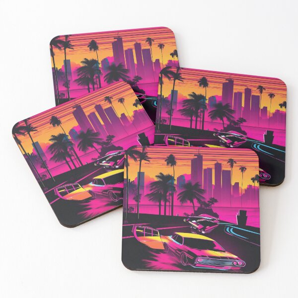 Item preview, Gta 6 Gaming Art designed and sold by LowKesDesigns.