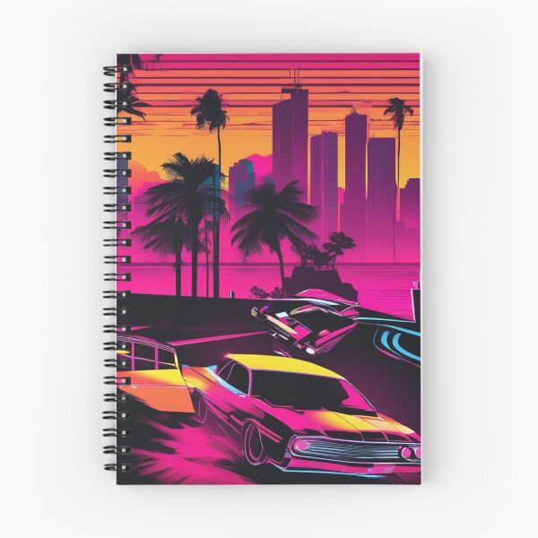 Item preview, Gta 6 Gaming Art designed and sold by LowKesDesigns.
