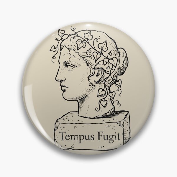 Item preview, Ancient Bust - Dark Academia  designed and sold by bapupa.