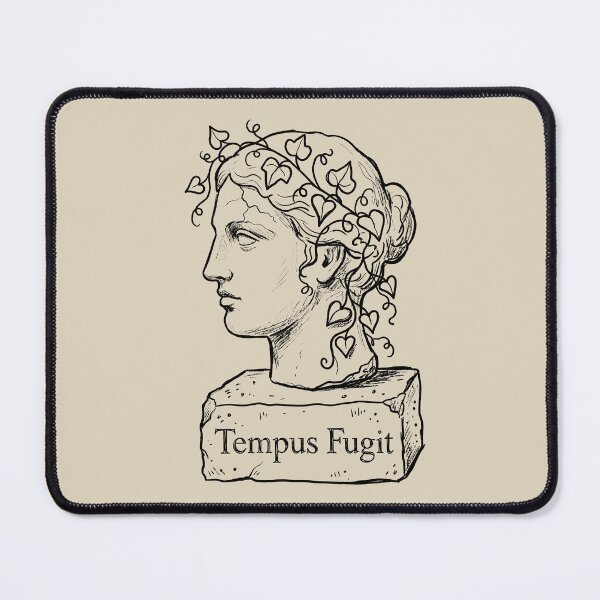 Item preview, Ancient Bust - Dark Academia  designed and sold by bapupa.