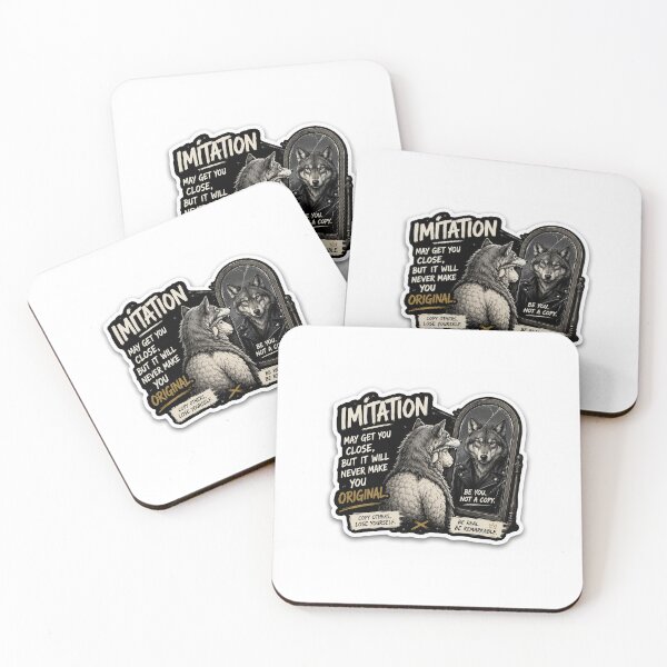 Item preview, Copy Others Lose Yourself designed and sold by StickerMonkey Peel.