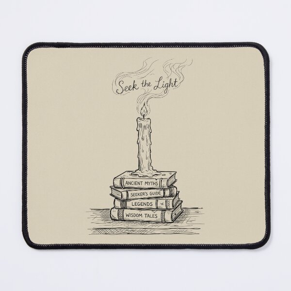 Item preview, Candlelit Study - Dark Academia  designed and sold by bapupa.