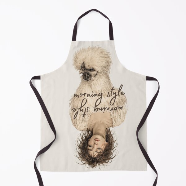 Item preview, Silkie Chicken Style designed and sold by print-ES.