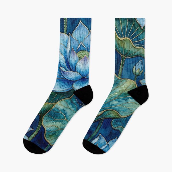 Item preview, Blue Lotus  designed and sold by GraphicsClub.