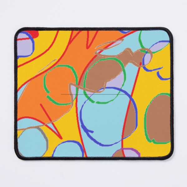Item preview, Abstract Bubble Flow designed and sold by ChromaticSea.