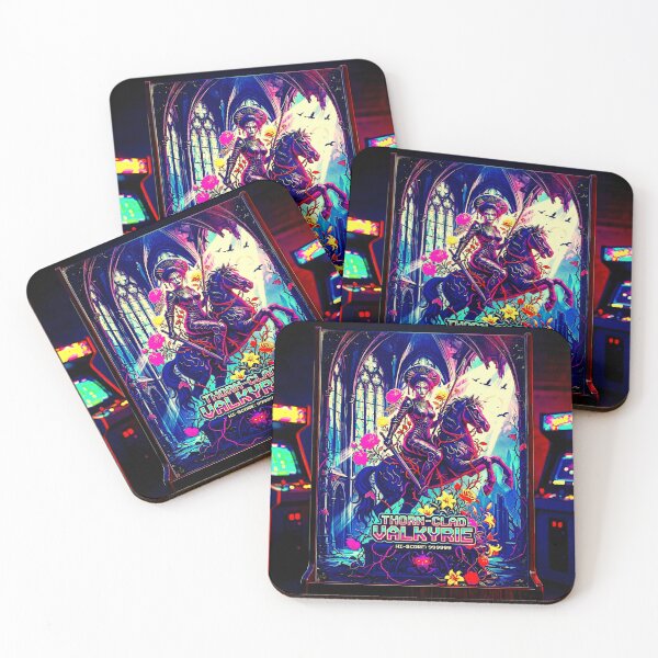 Item preview, Retro Arcade capter Themed Décor designed and sold by Cyber-ART-Studio.