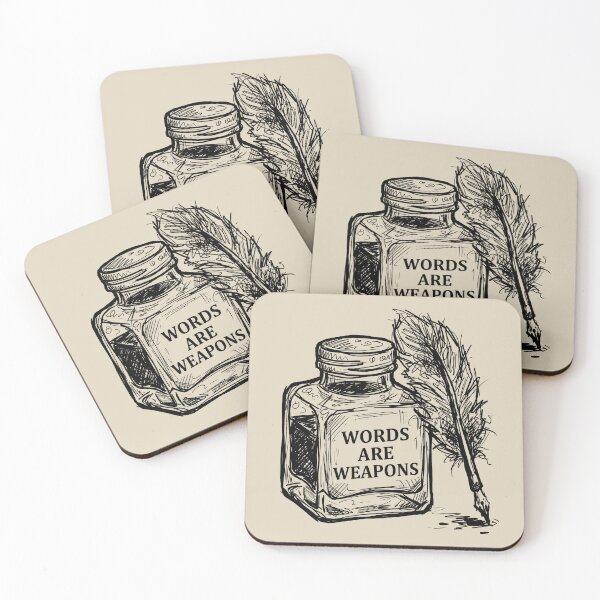 Item preview, Inkwell Secret - Dark Academia  designed and sold by bapupa.