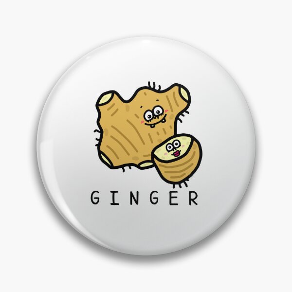 Item preview, Cute GINGER designed and sold by kanaehonkawa.
