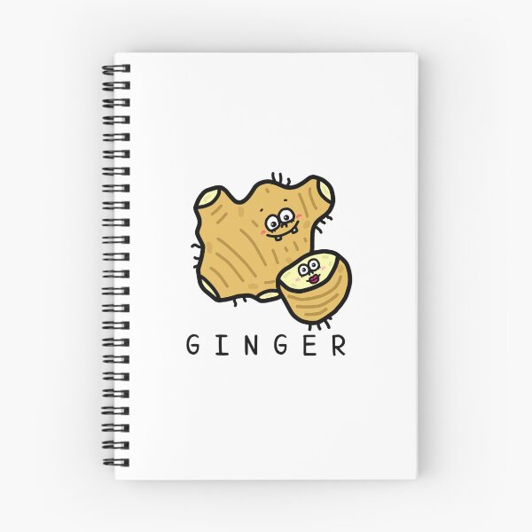 Item preview, Cute GINGER designed and sold by kanaehonkawa.