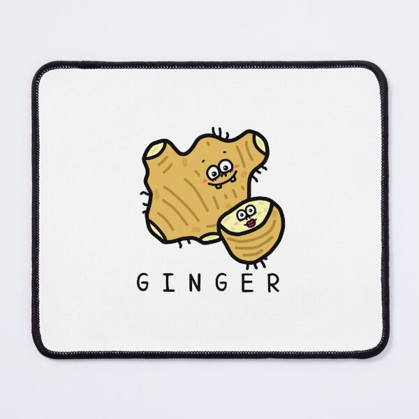 Item preview, Cute GINGER designed and sold by kanaehonkawa.