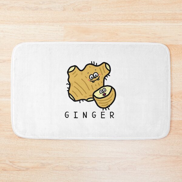 Item preview, Cute GINGER designed and sold by kanaehonkawa.