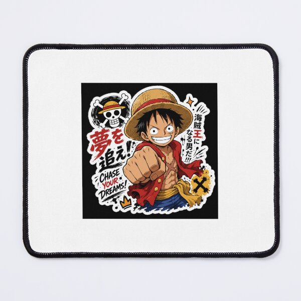 Item preview, Luffy Sticker designed and sold by OPedits.