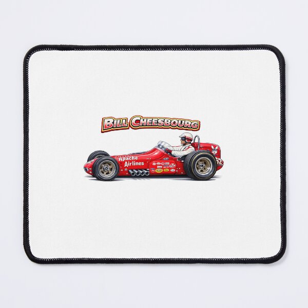 Item preview, Bill Cheesbourg Indy 500 Race Car designed and sold by GARAGE75DESIGNS.