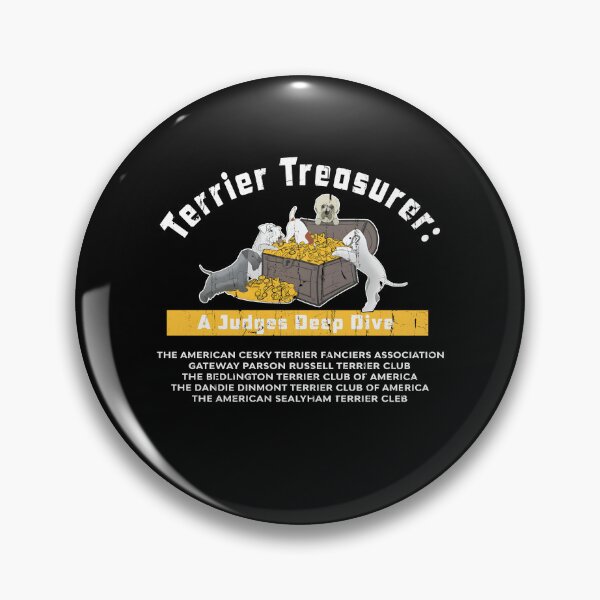 Item preview, Terrier Treasures designed and sold by caruku666.